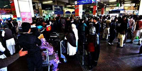 ISB airport 1
