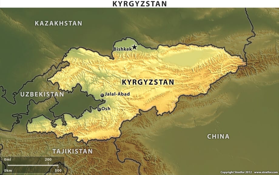 Kyrgyzstan Introduces eVisa Services for Easy Online Visa Application from September 2017 Kyrgyzstan Introduces eVisa Services for Easy Online Visa Application from September 2017