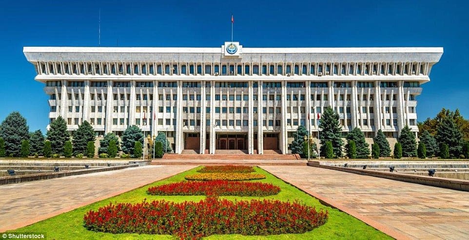 Kyrgyztan