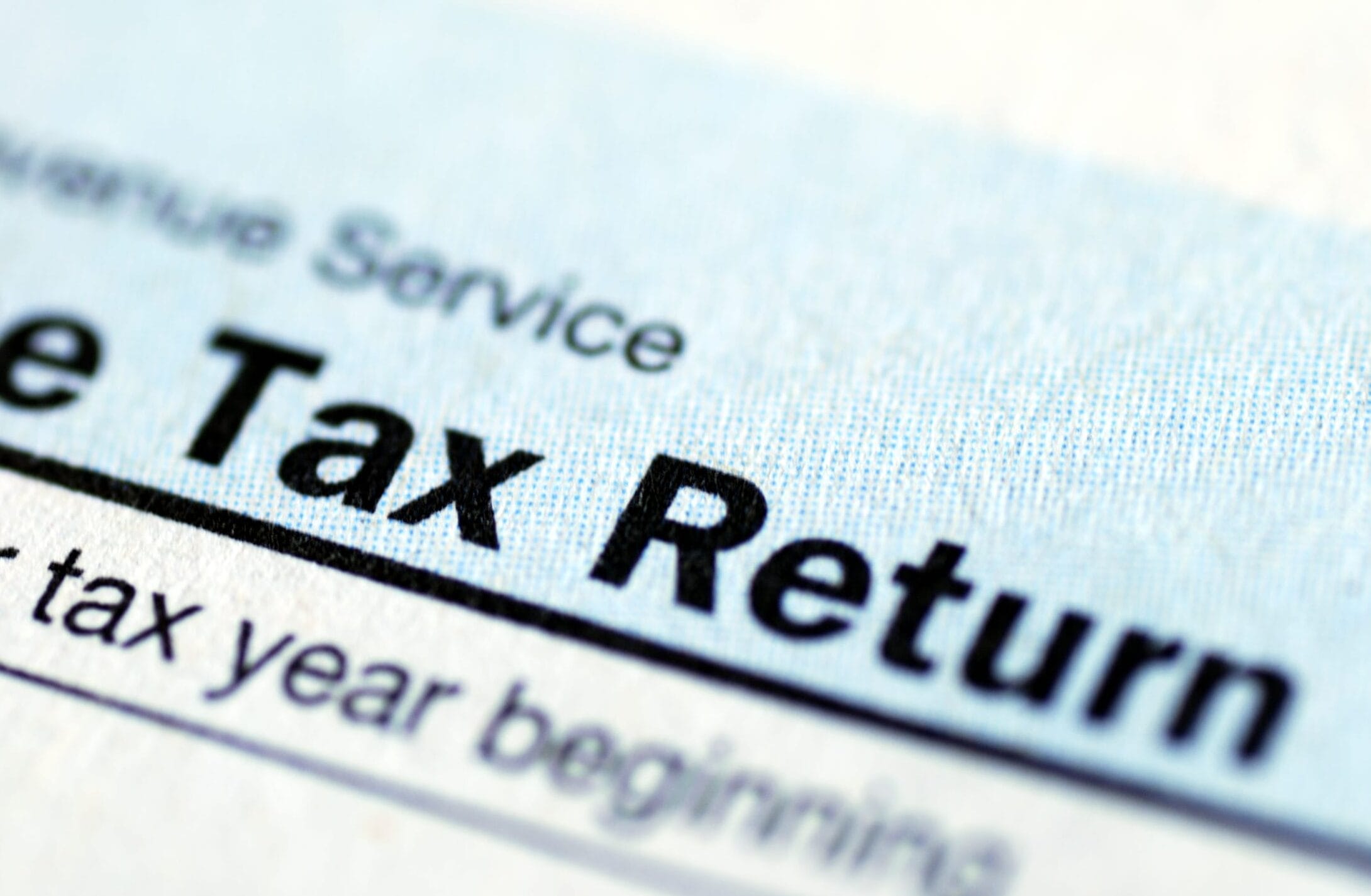 tax return
