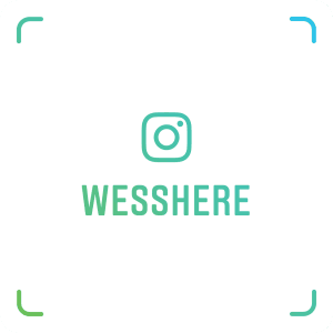 wesshere nametag