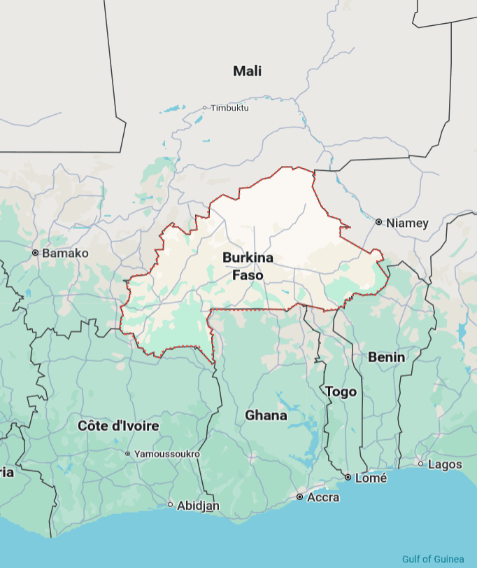 Burkina Faso eVisa 2025: Apply Online with Ease Burkina Faso eVisa 2025: Apply Online with Ease