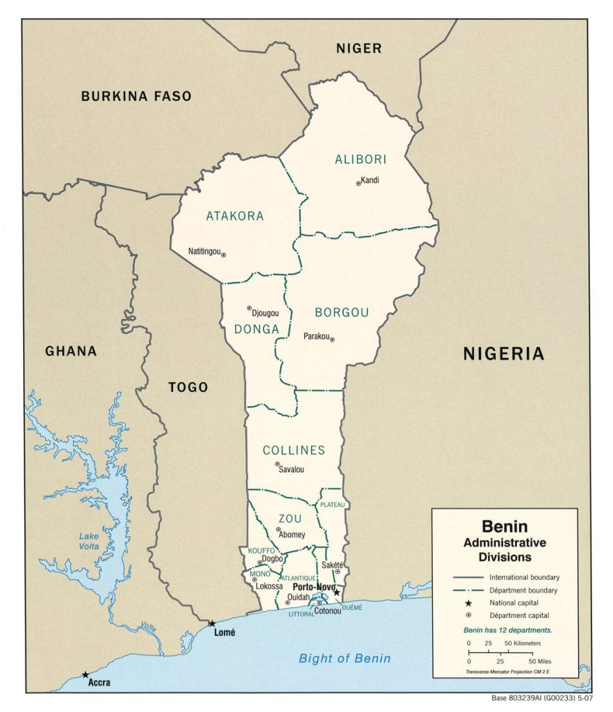 Benin eVisa Guide for Pakistani Travelers Benin eVisa Guide for Pakistani Travelers