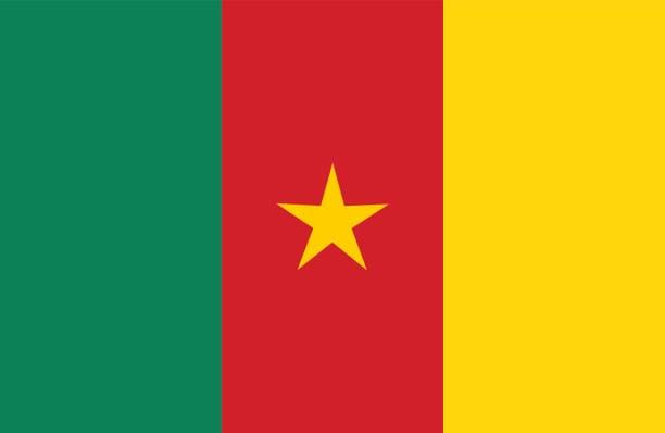 cameroon flag