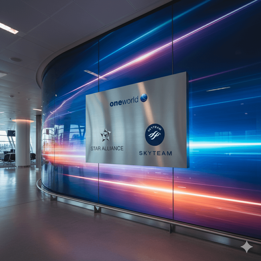 oneworld star sky