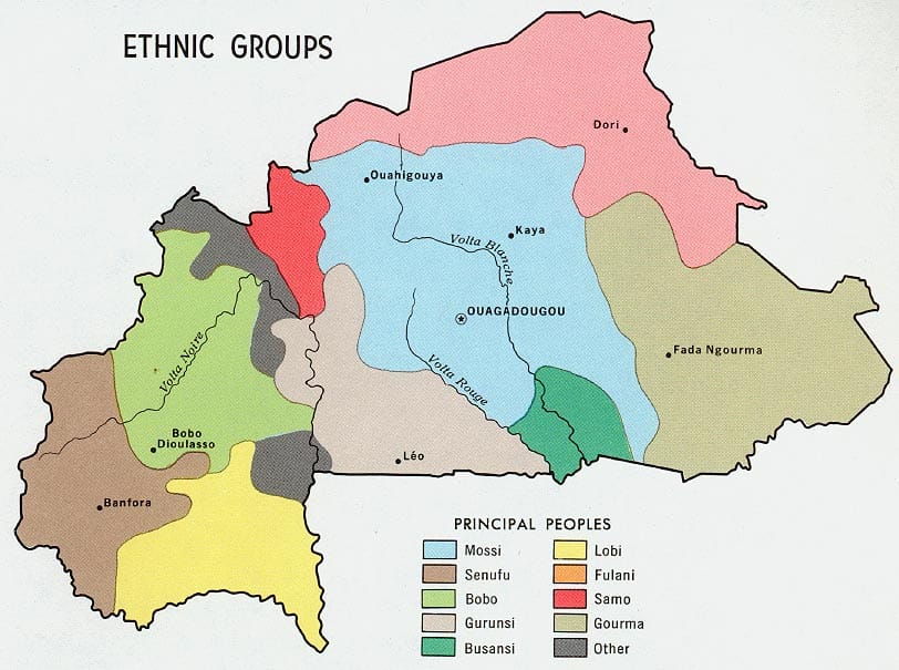 Burkina Faso eVisa 2025: Apply Online with Ease Burkina Faso eVisa 2025: Apply Online with Ease