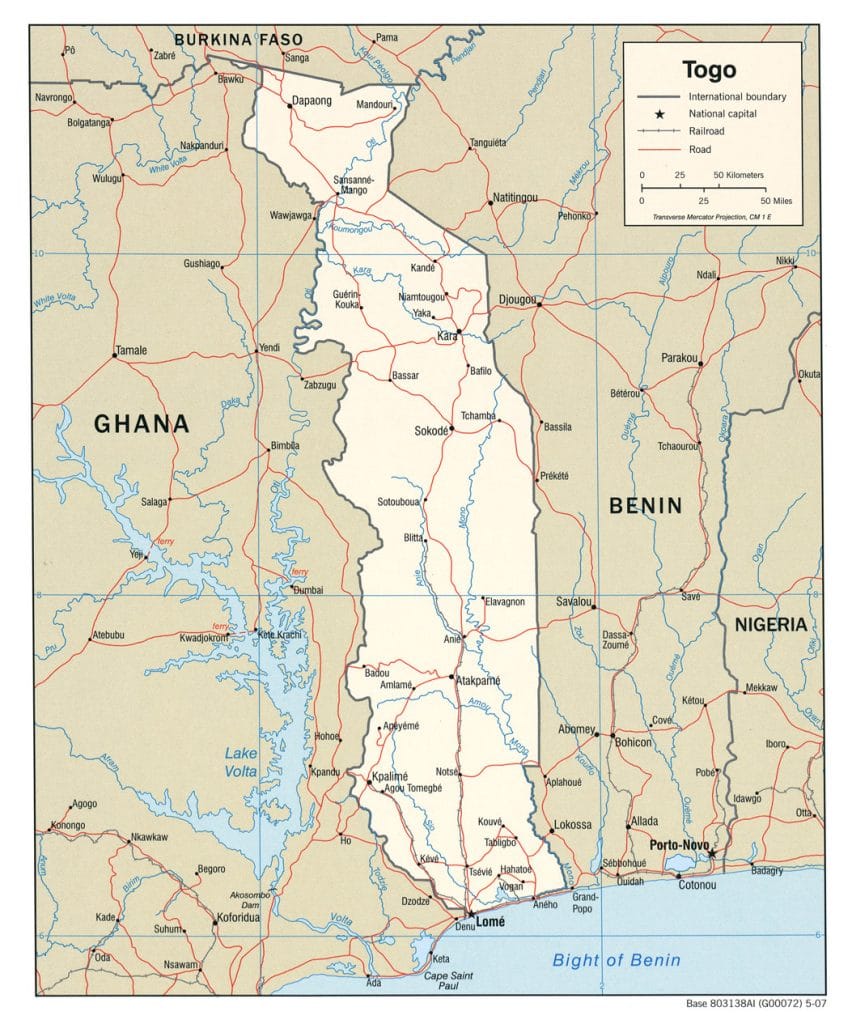 Togo eVisa Guide – West Africa’s Hidden Gem Togo eVisa Guide